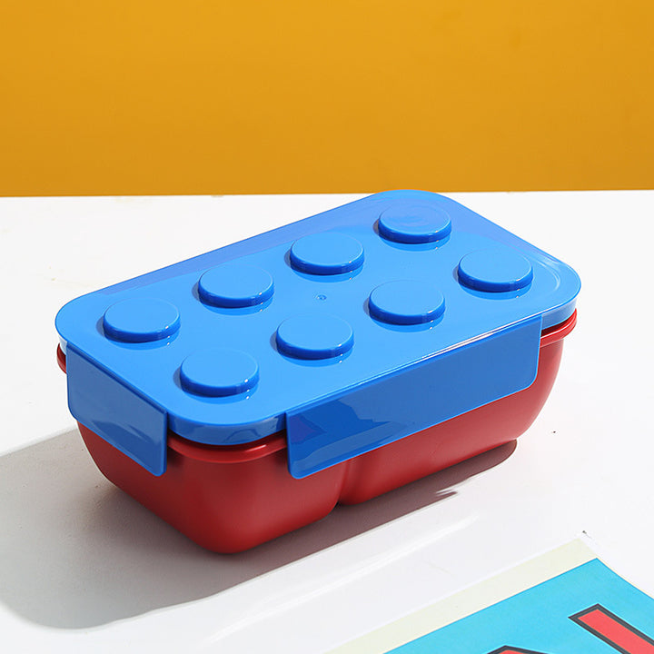 Creative Multi-Section Food Storage Container