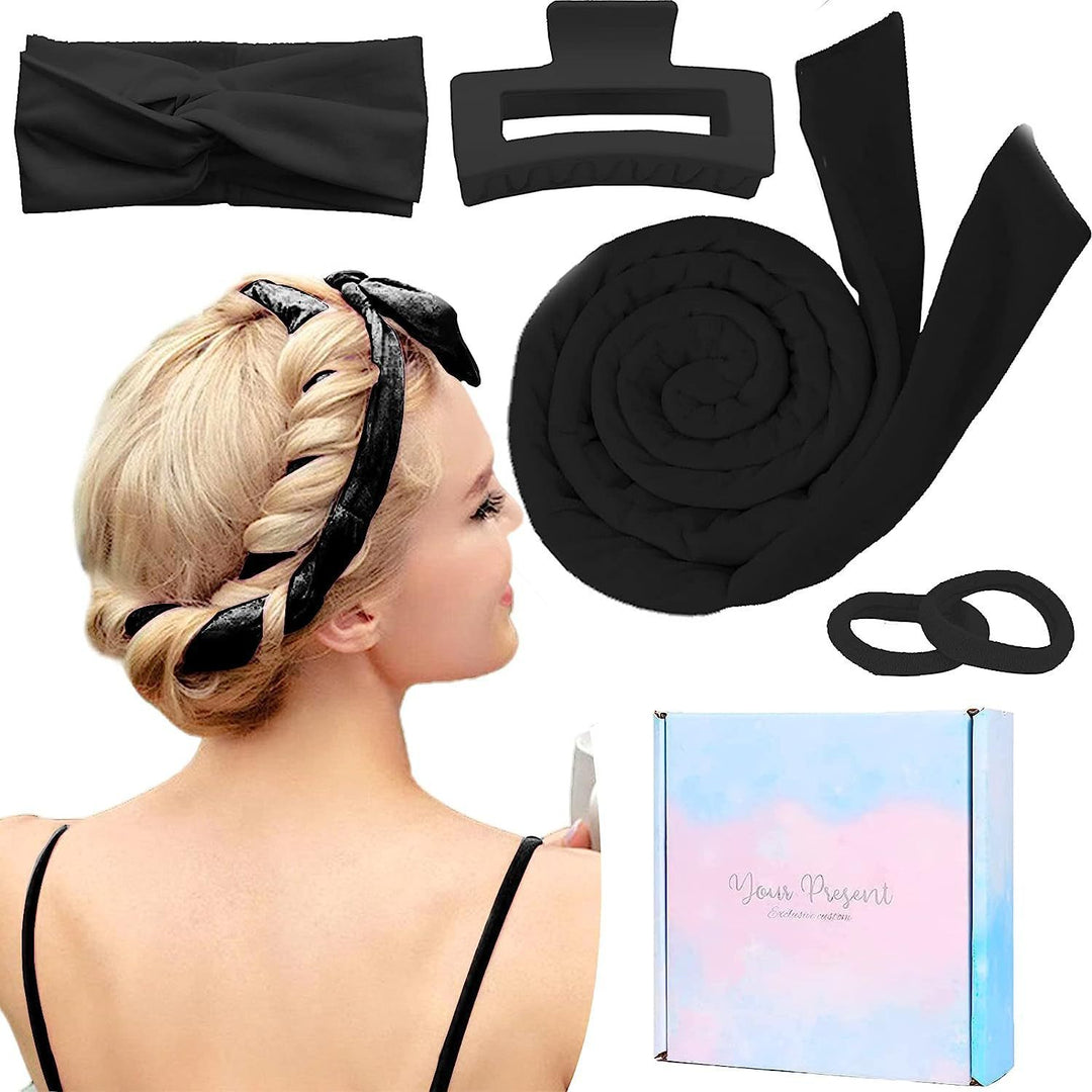 Versatile Soft Hair Styling Set