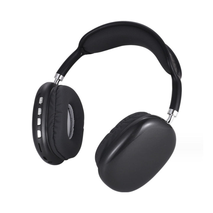 Over-Ear Headphones with Active Noise Cancellation and Ergonomic Design Kalsten