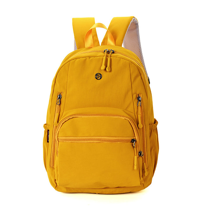 Versatile Multi-Compartment Travel Backpack Kalsten