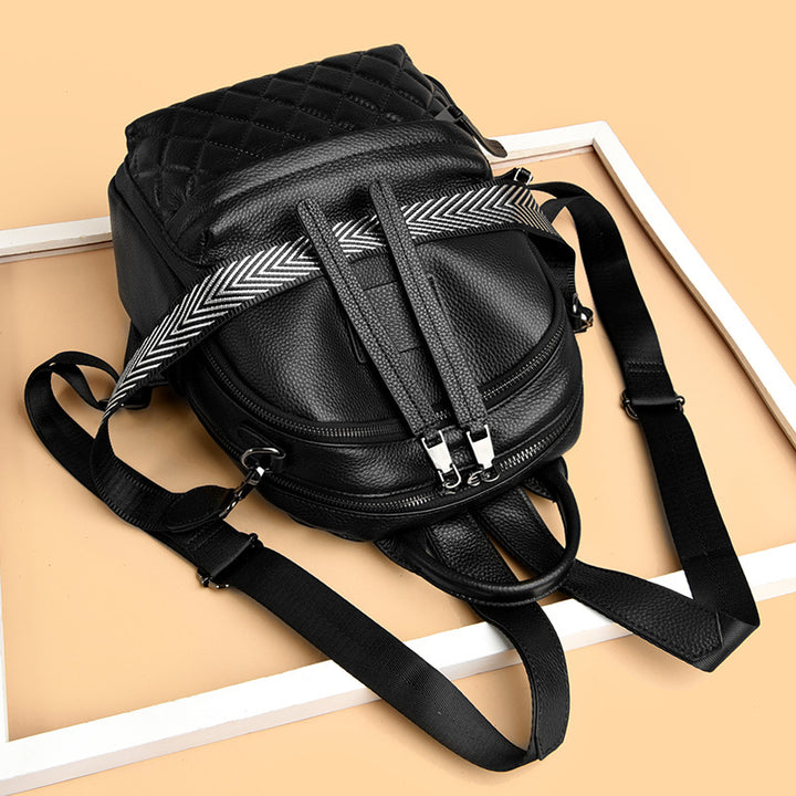 Versatile Quilted Backpack Kalsten