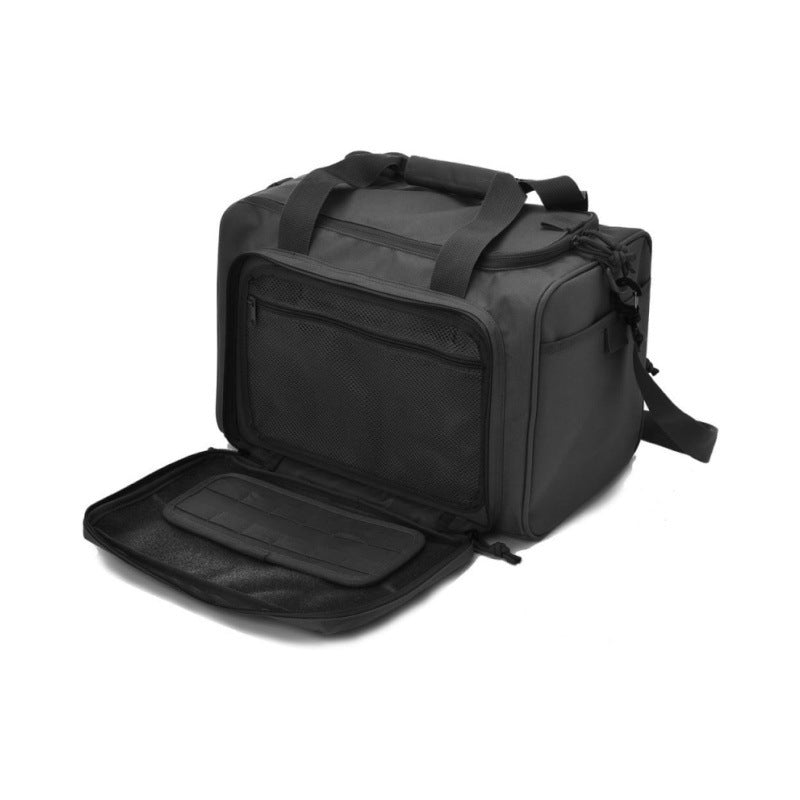 Multi-Compartment Travel Duffel Bag Kalsten