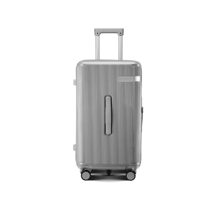 Unisex Durable Lightweight Hard Shell Suitcase Kalsten