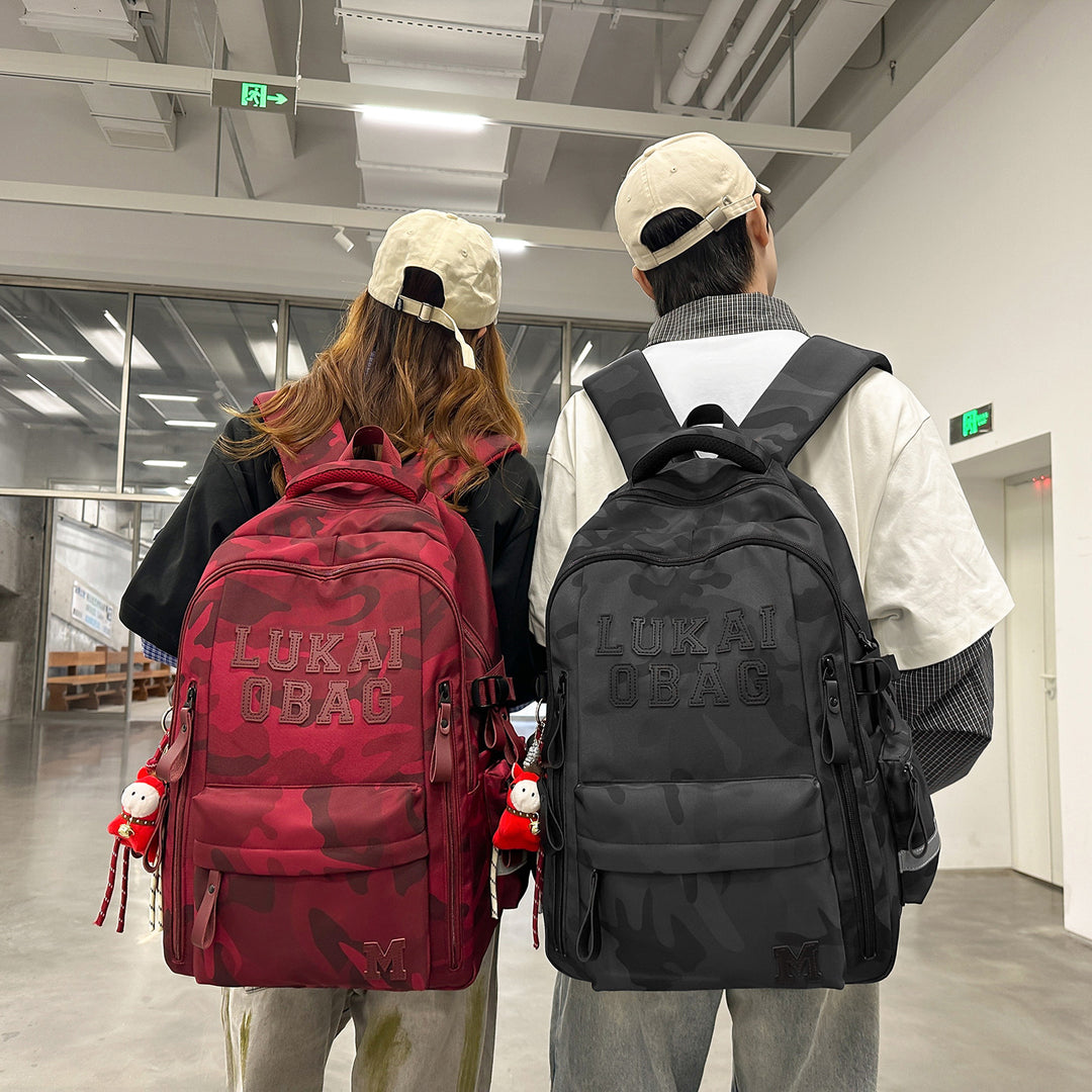 Tactical Camo Backpack Kalsten