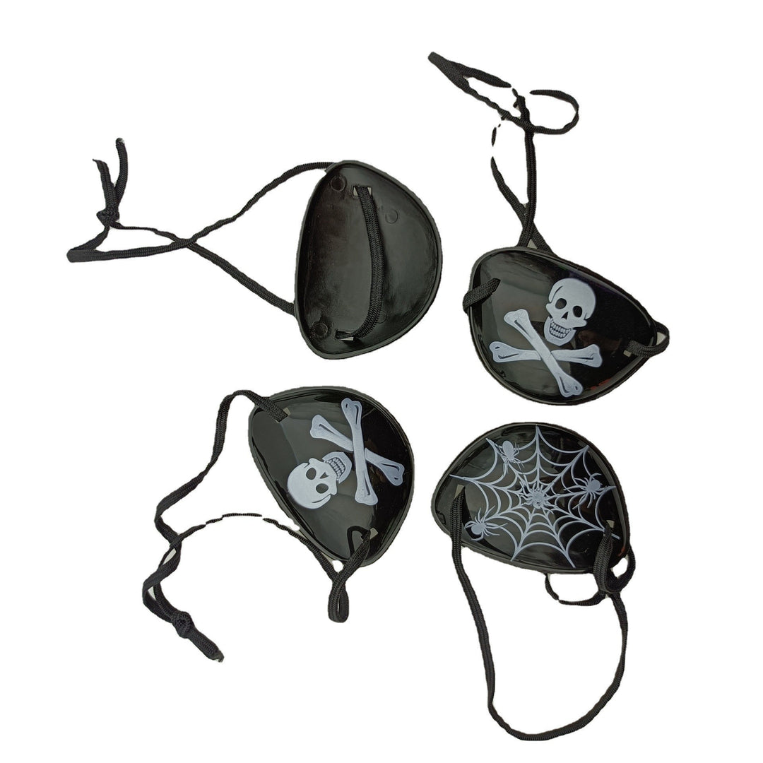 Pirate-Themed Eye Patch Holder Kalsten