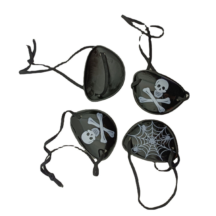 Pirate-Themed Eye Patch Holder Kalsten
