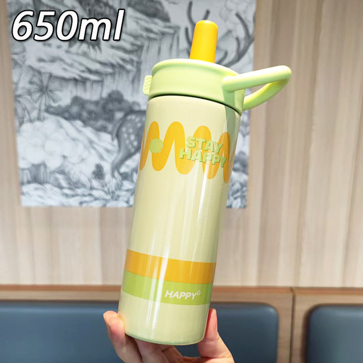Women creative water bottle Kalsten
