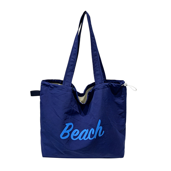 WoSpacious Beach Tote Bag Kalsten