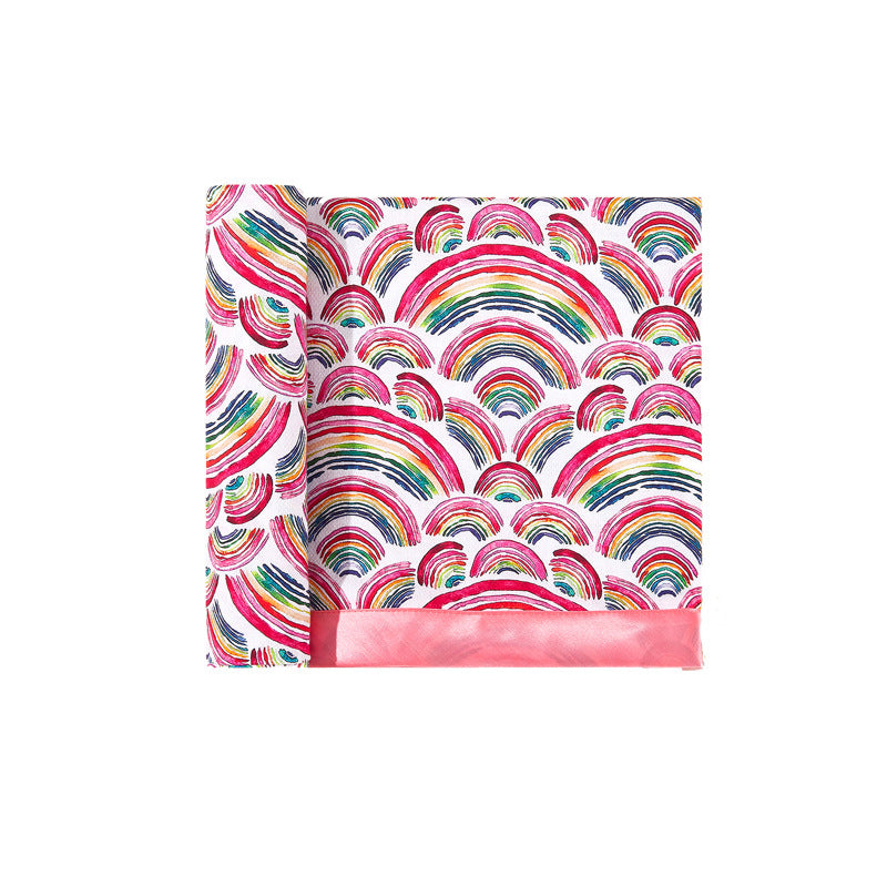 Decorative Printed Muslin Cloth kalsten