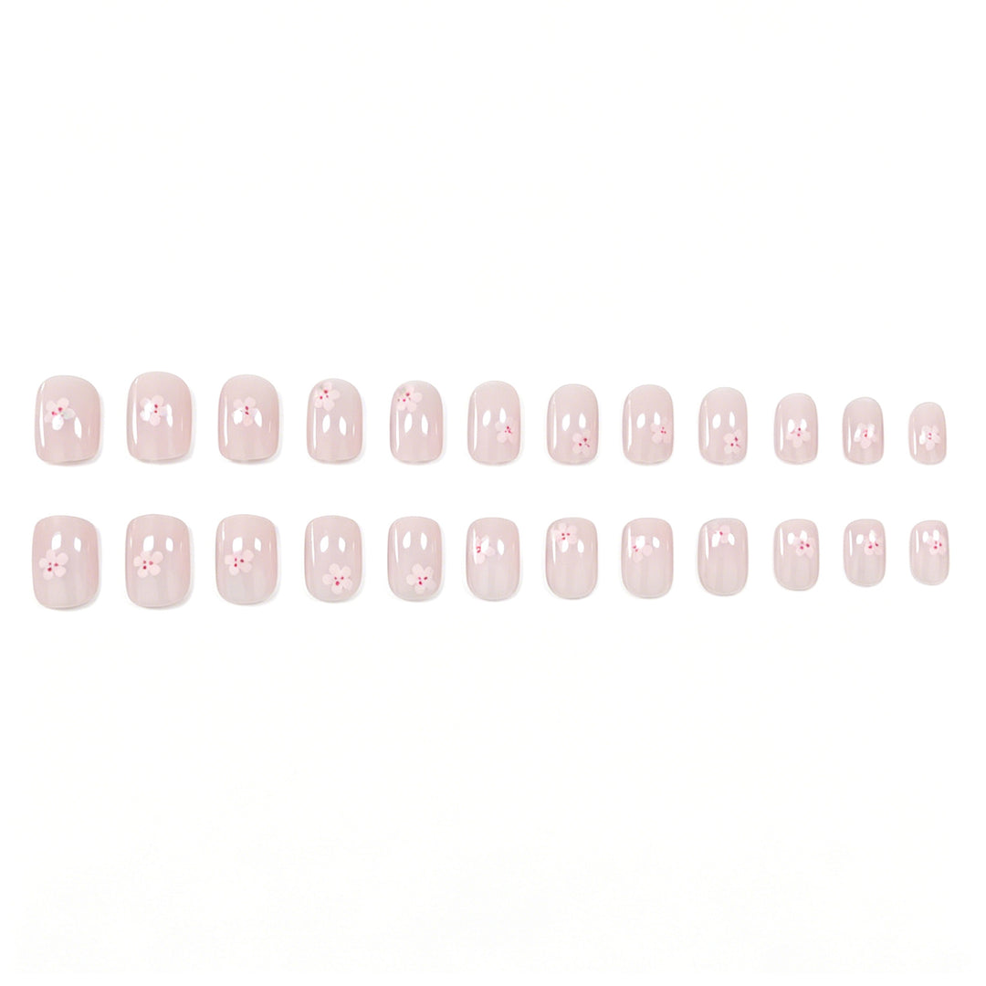 Floral Design Nail Art Kalsten 1789915773