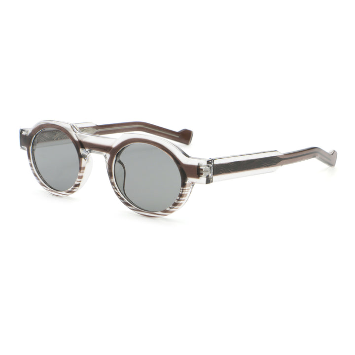 Women's sunglasses in a modern, clear design with individual details Kalsten