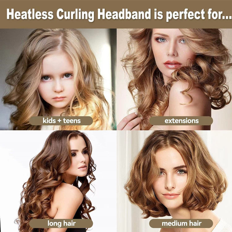 Elegant Satin Hair Accessory