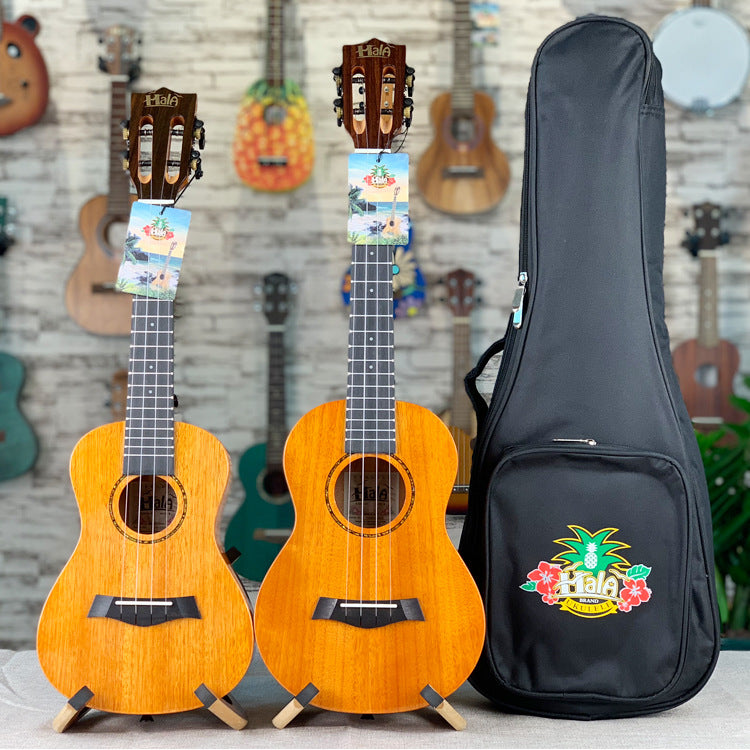 23-Inch Premium Acoustic Ukulele Kalsten