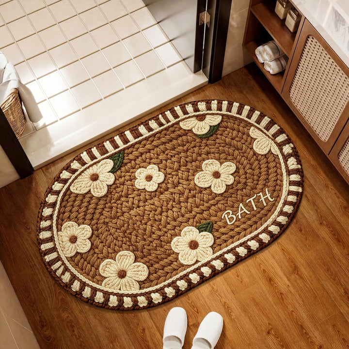 Decorative Bath Rug