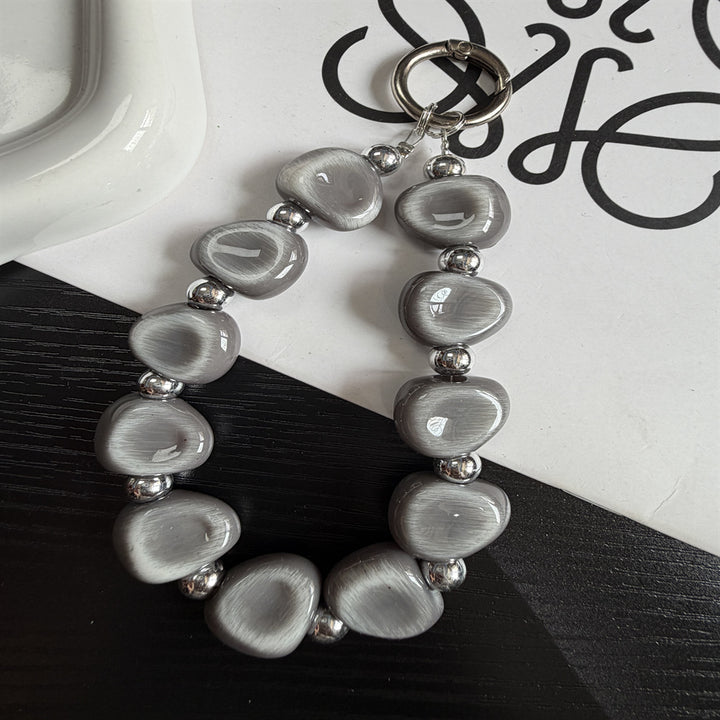 Beaded Charm Keychain Kalsten 1790135411