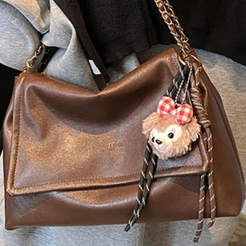 Elegant Structured Handbag Kalsten