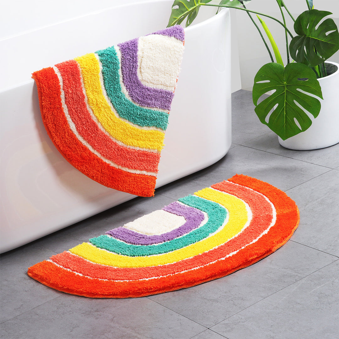 Bathroom Mat Kalsten