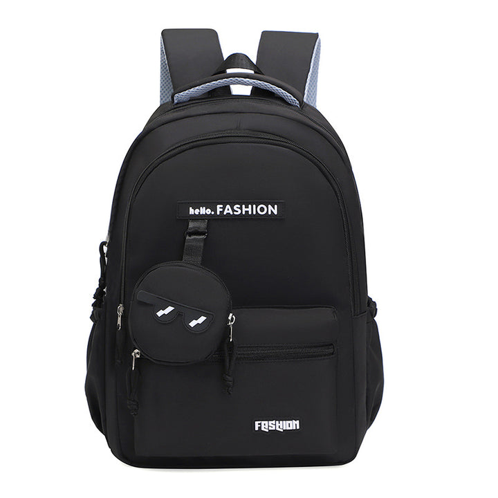 Stylish backpack with multifunctional compartments Kalsten