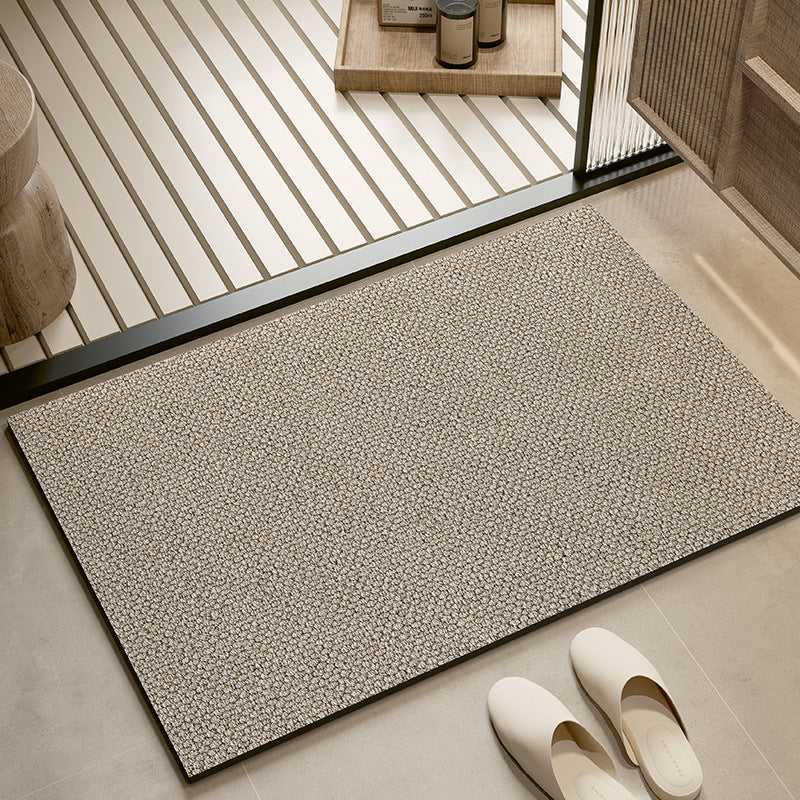Textured Non-Slip Entry Mat for Home