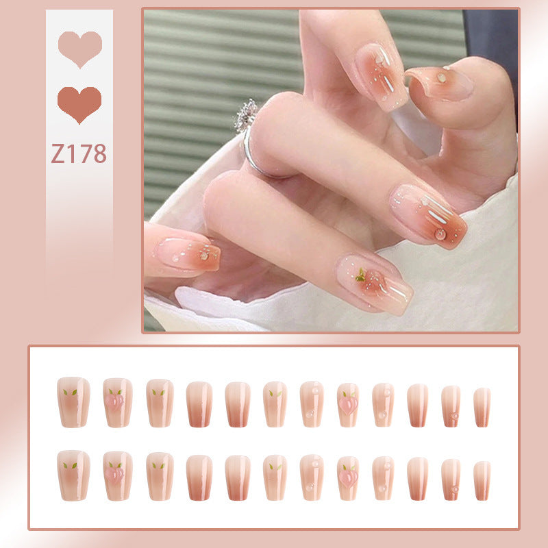 Glamorous Stiletto Nail Tips