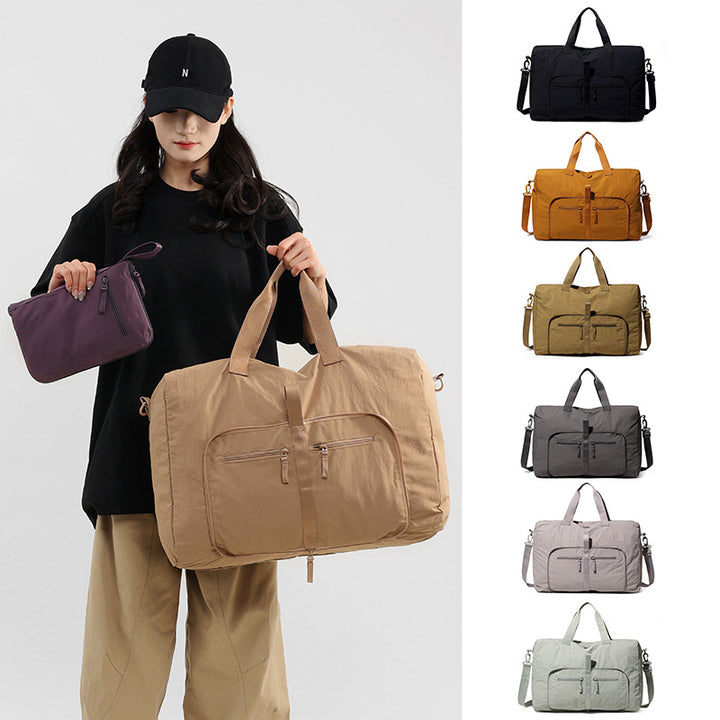 Versatile Weekend Duffle Bag Kalsten