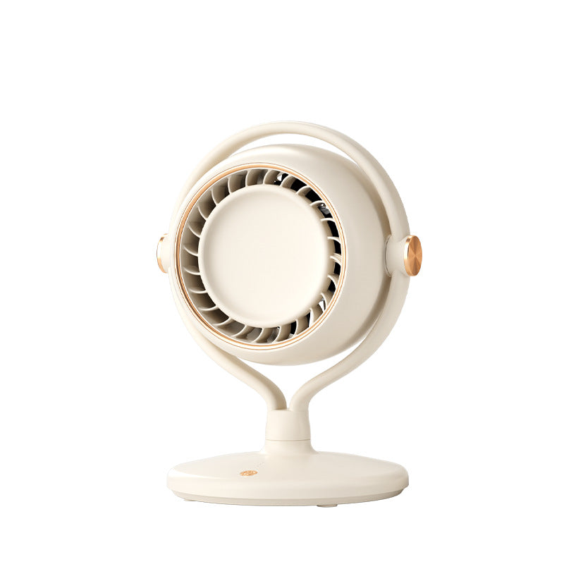 Unisex table fan with 360-degree rotation function Kalsten