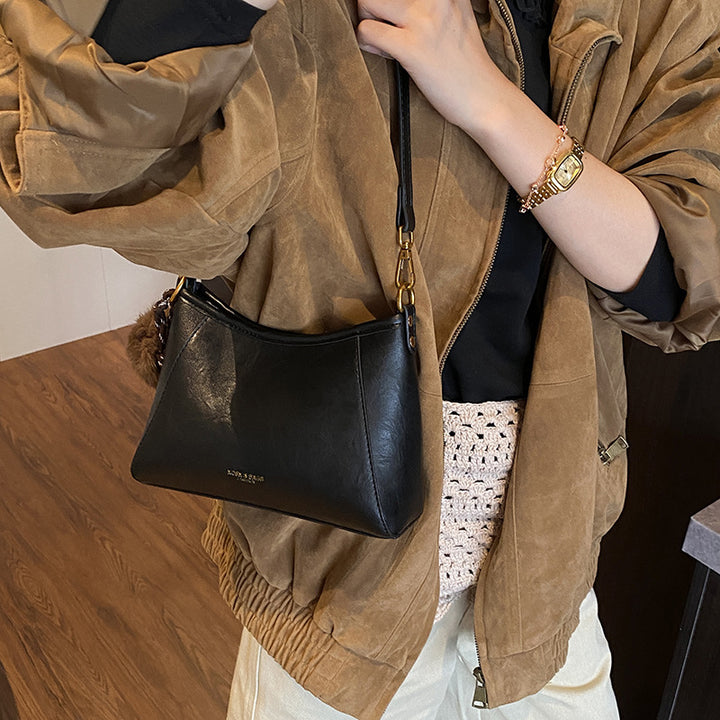 Chic Minimalist Shoulder Bag Kalsten