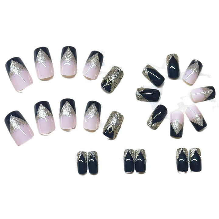 Glamorous Nail Art Extensions Kalsten