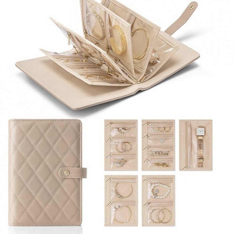 Jewelry organizer with practical compartments Kalsten