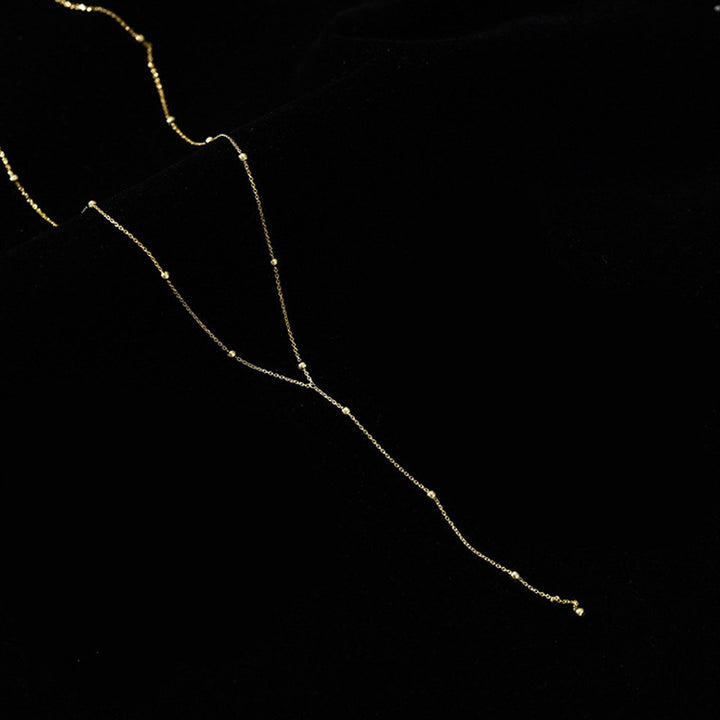 Elegant Necklace Kalsten