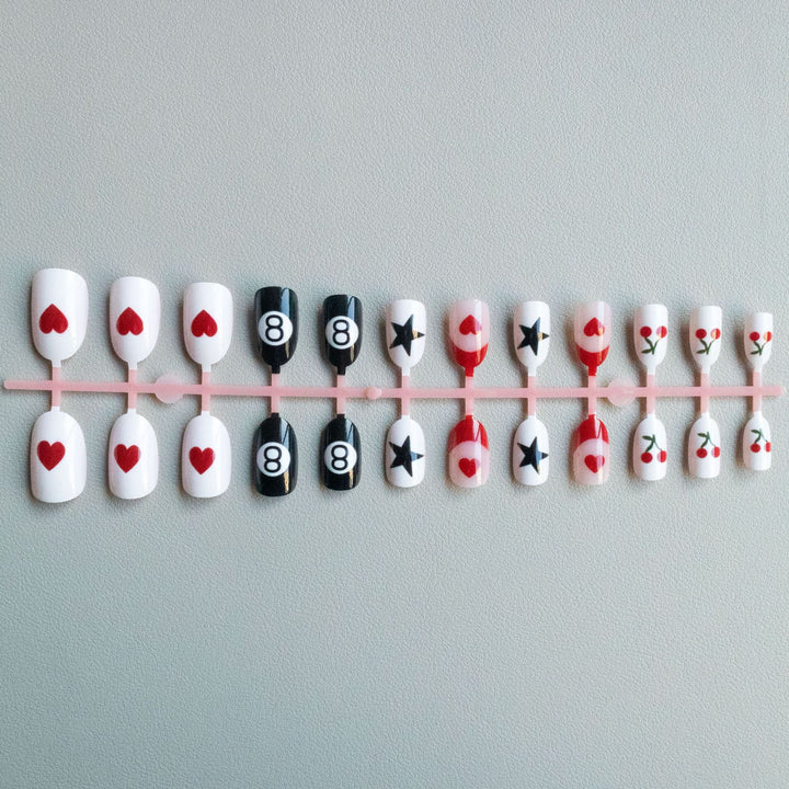 Artistic Nail Design
