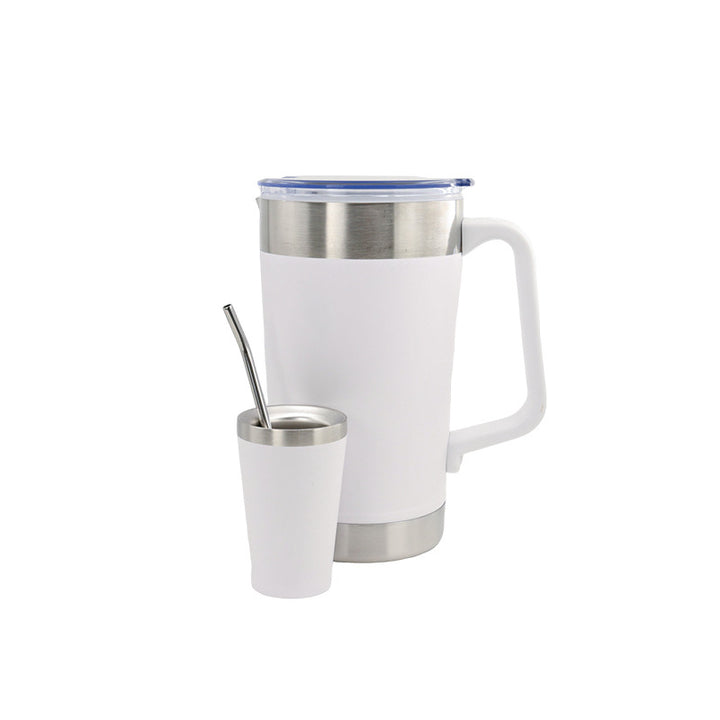 Women's insulated carafe with high-quality stainless steel and innovative double-wall technology Kalsten