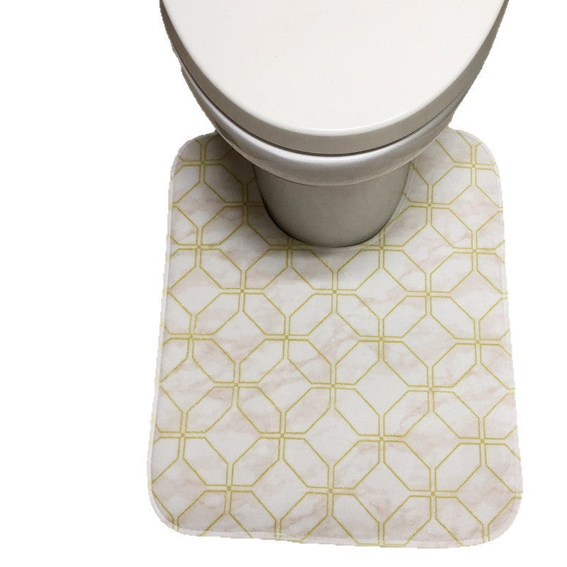 Bathroom Rug Kalsten