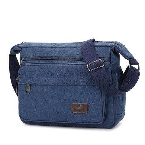 Practical Messenger Bag