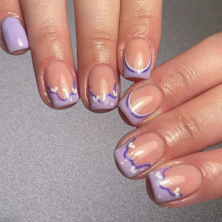Elegant Nail Art Collection