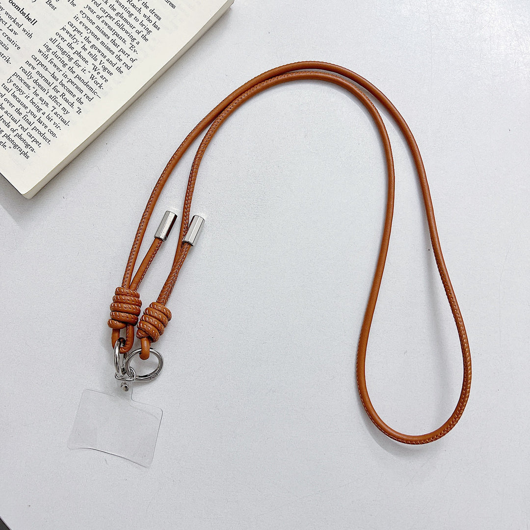 Premium Leather Dog Leash Kalsten