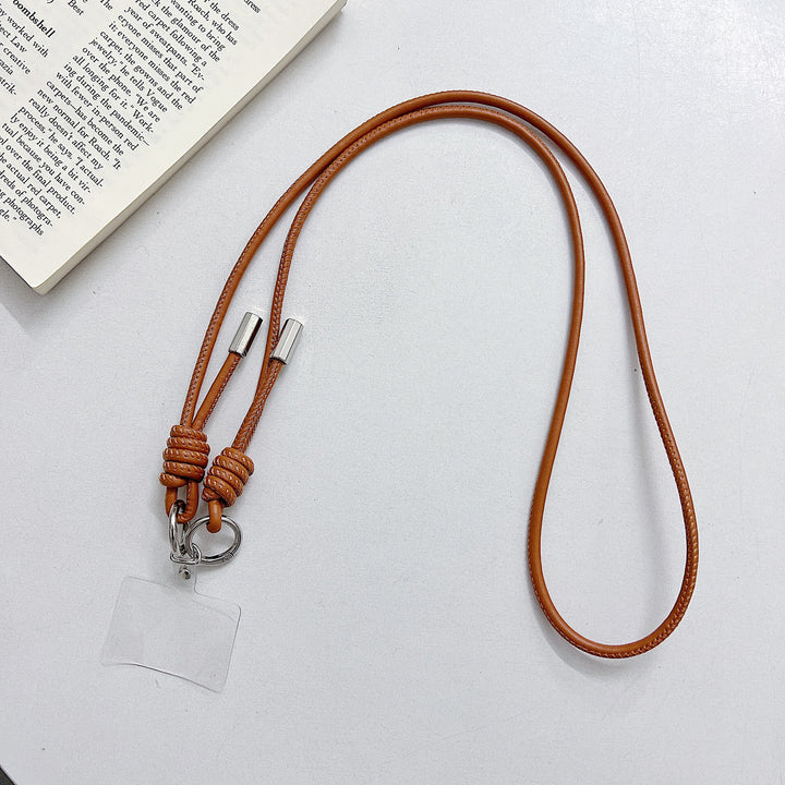 Premium Leather Dog Leash Kalsten