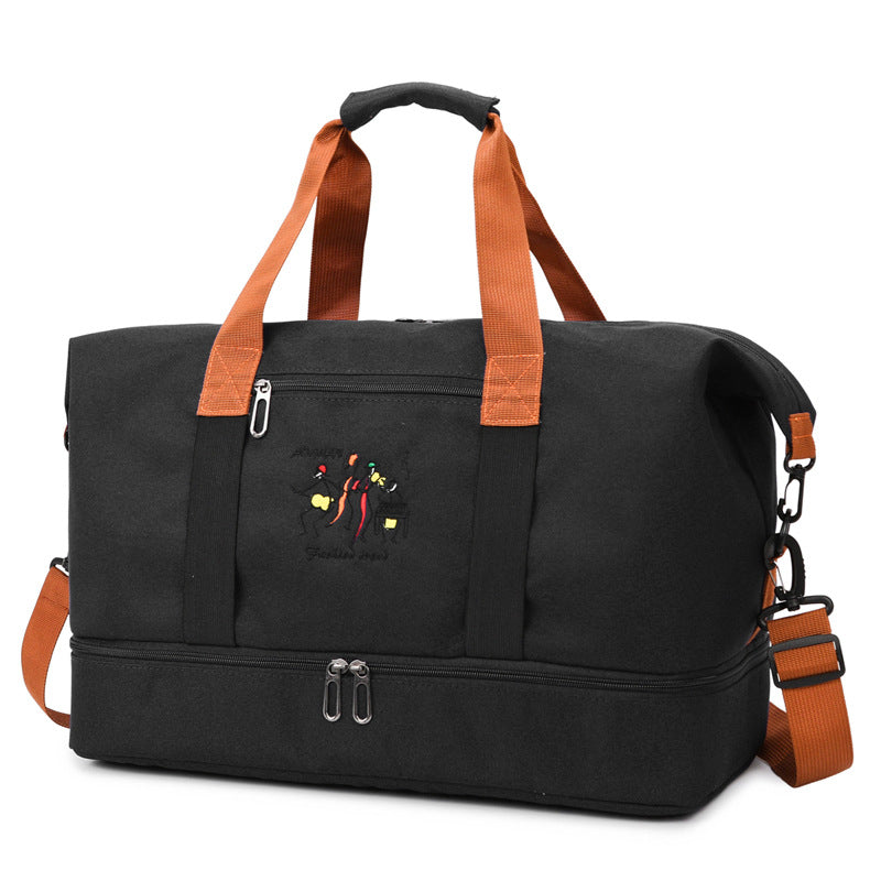 Functional Outdoor Adventure Duffle