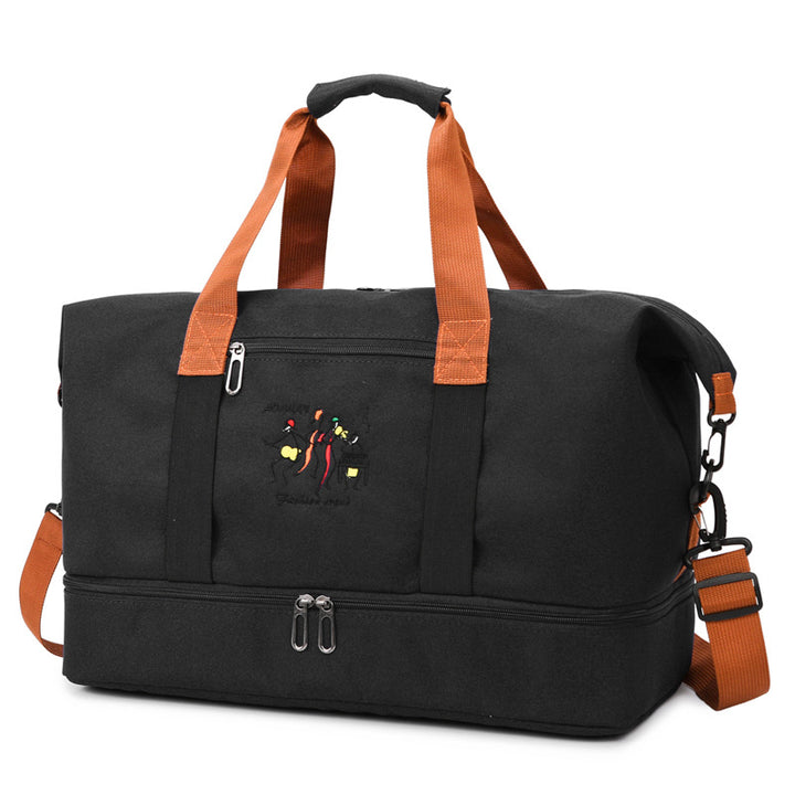 Functional Outdoor Adventure Duffle