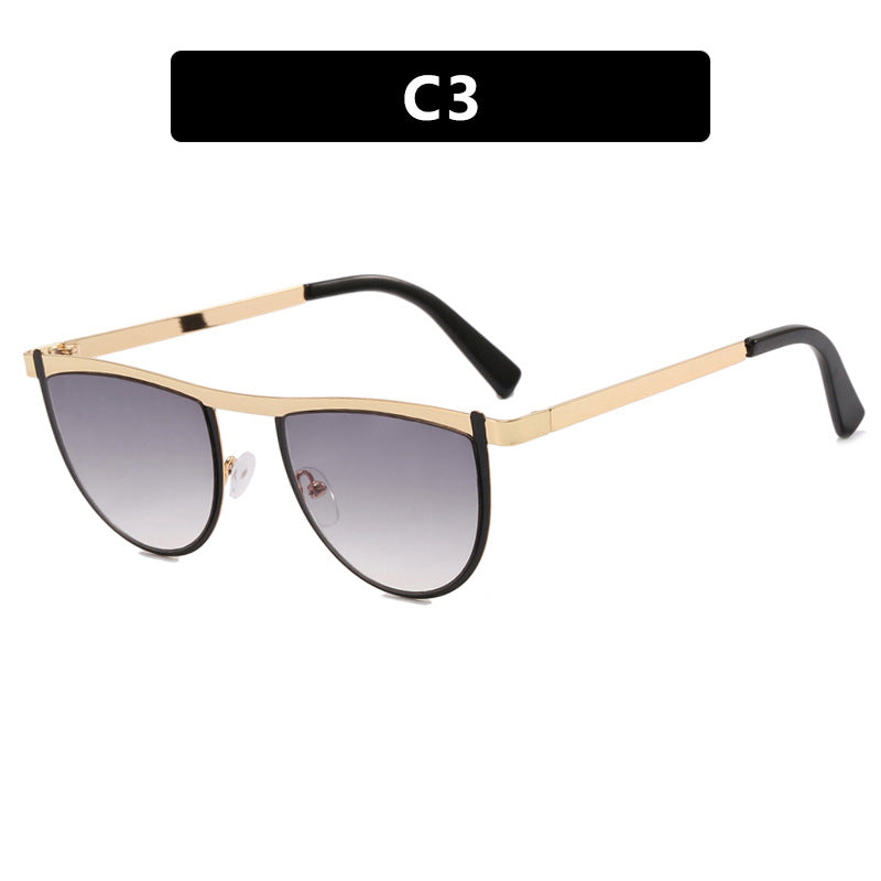 Women's elegant sunglasses with modern design and UV protection Kalsten