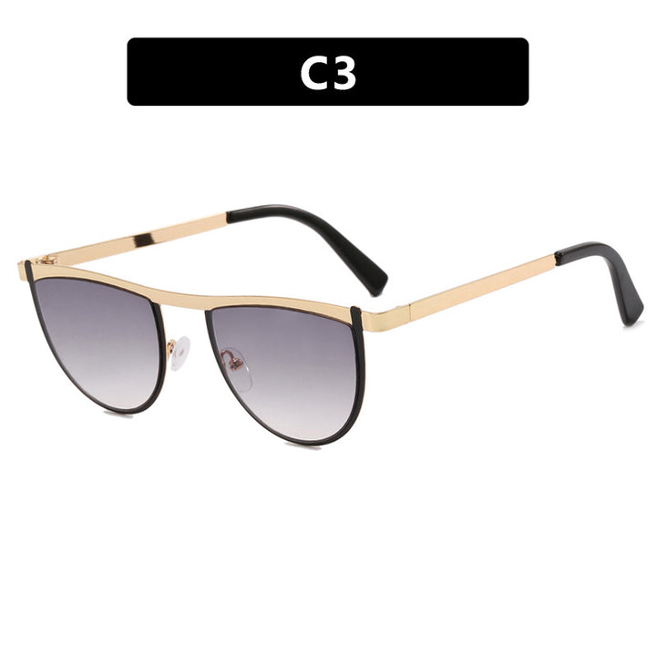 Women's elegant sunglasses with modern design and UV protection Kalsten