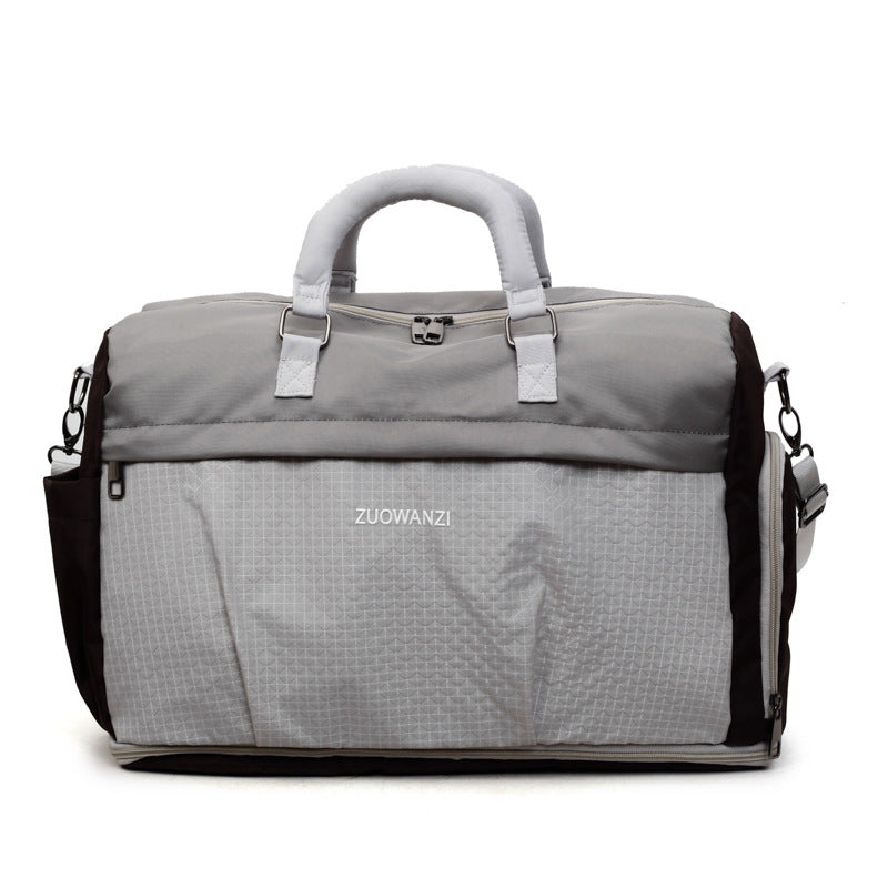 Multi-Pocket Travel Duffle Bag Kalsten
