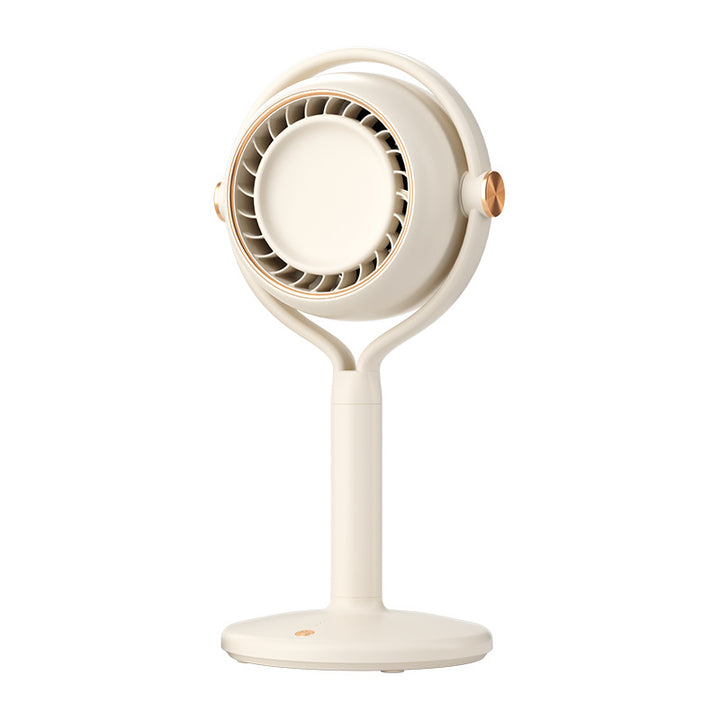 Unisex table fan with 360-degree rotation function Kalsten