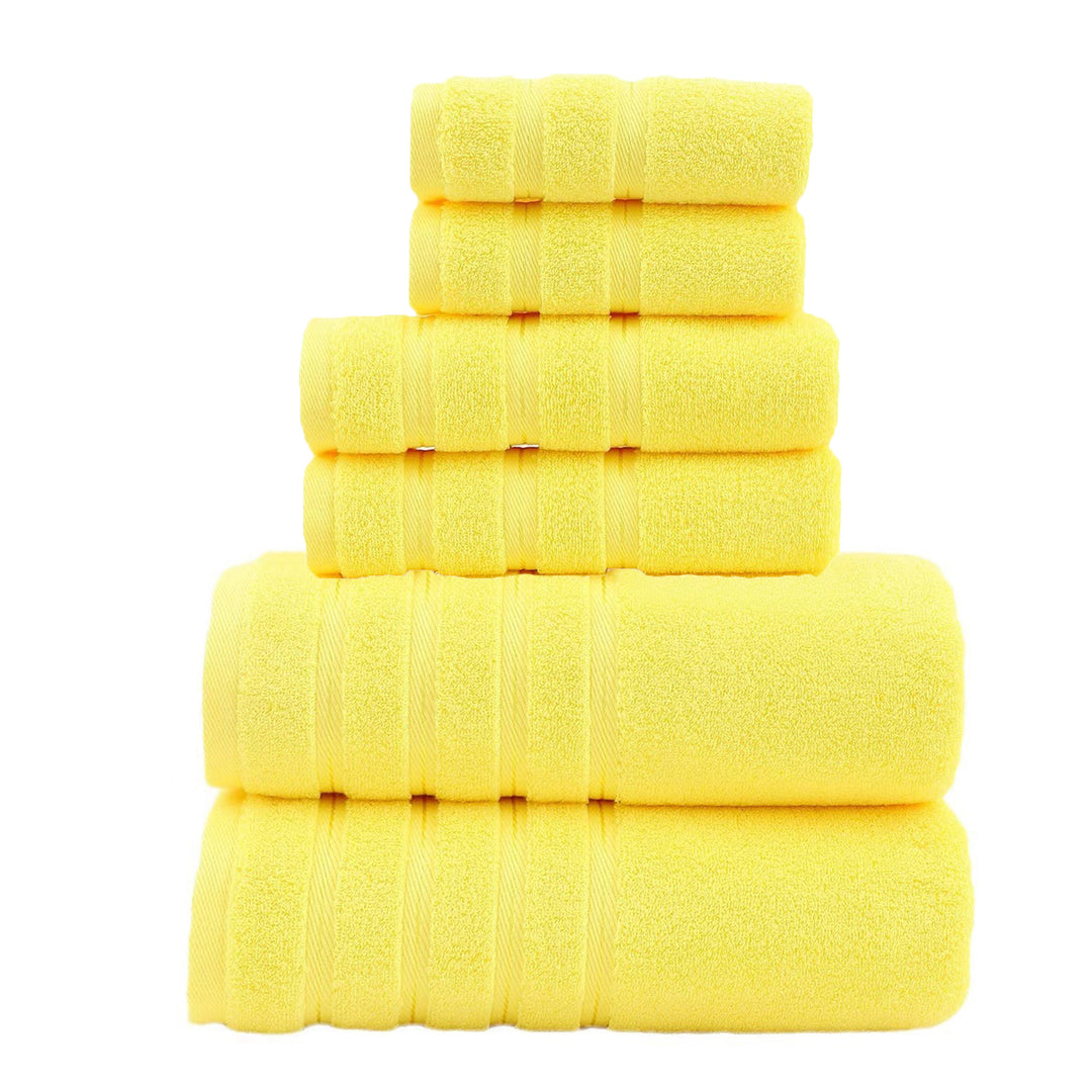 Luxurious terry towels with high absorbency Kalsten