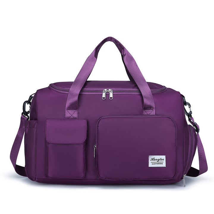 Versatile Lightweight Travel Duffle Kalsten