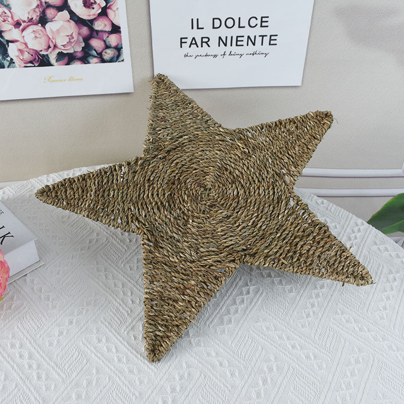 Artisan Star-Shaped Decorative Kalsten