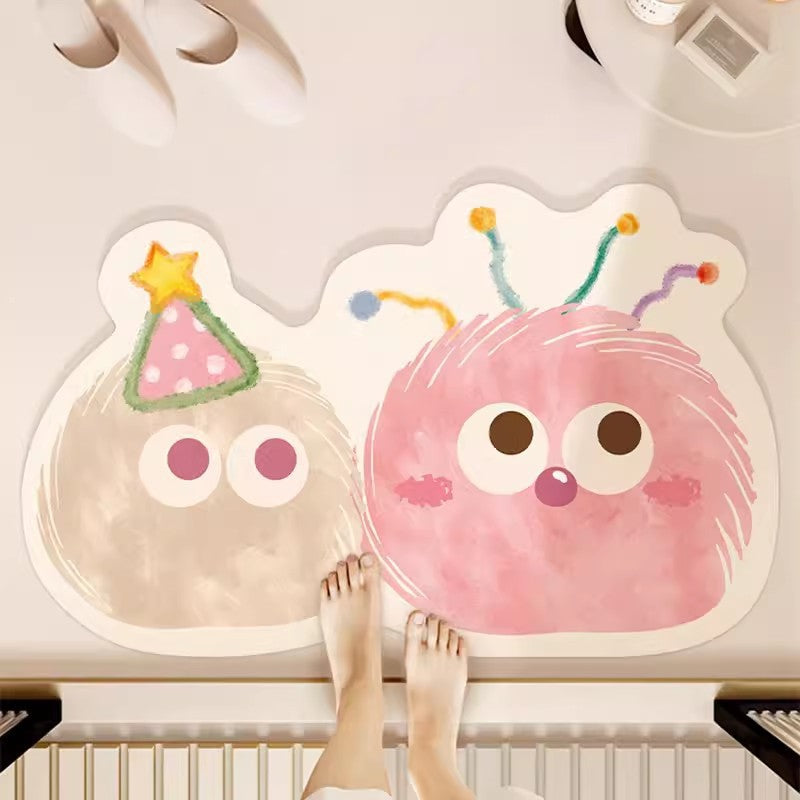 Fun Bath Mat Kalsten