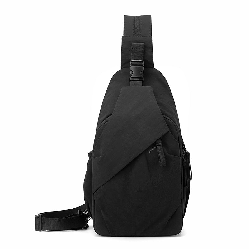 Ergonomic Water-Resistant Crossbody Sling Bag Kalsten