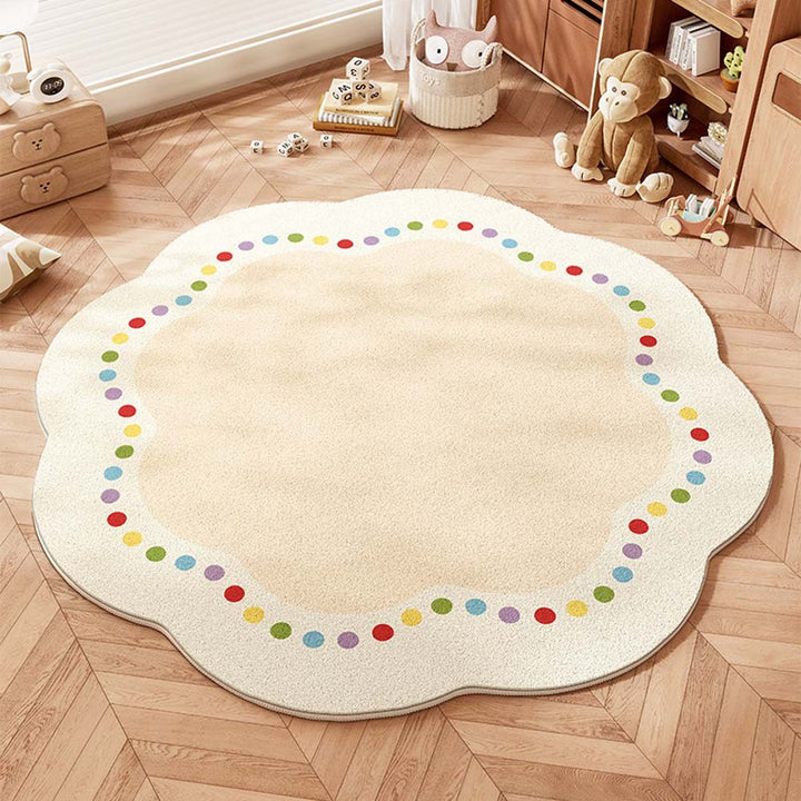 Playful Kids Room Area Rug