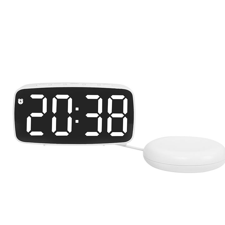 Digital alarm clock with LED display and temperature function Kalsten